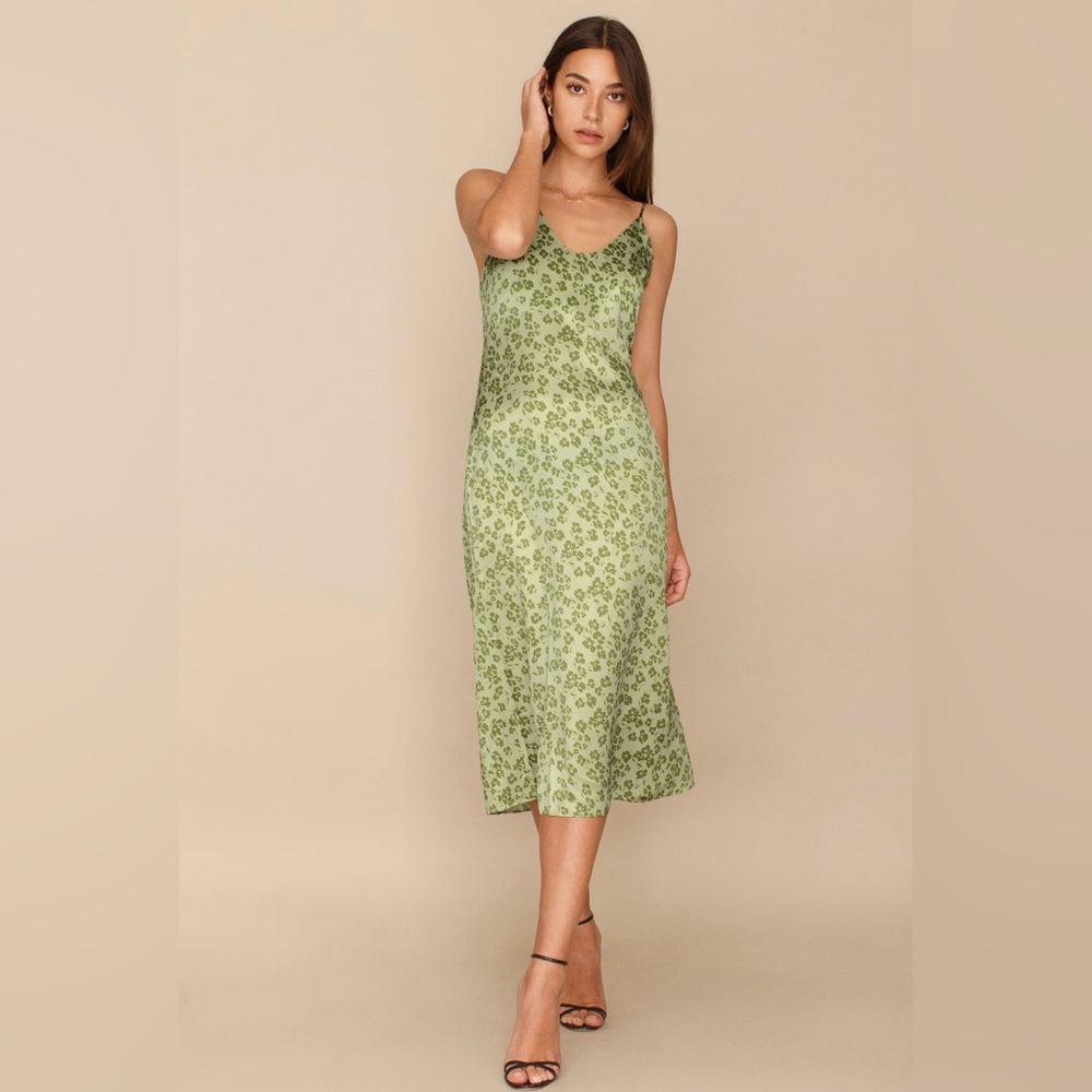 Reformation Sofia Dress in Alexia size 4